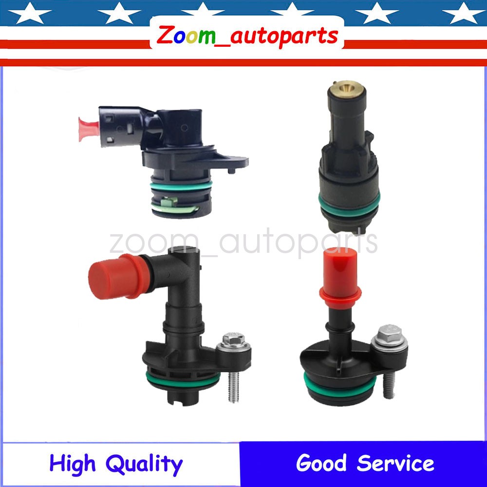 4Pcs PCV Valve Positive Crankcase Ventilation For Chevrolet GM Encore Malibu