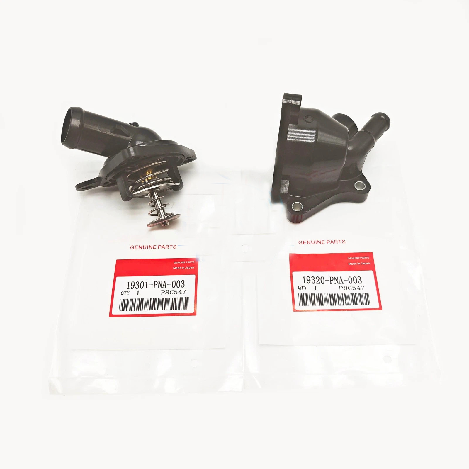 US New OEM For 2002-2006 Acura RSX Engine Coolant Thermostat Housing Assembly