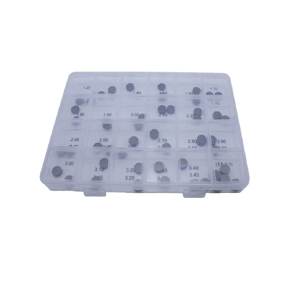 48pcs 7.48mm Valve Shims Dirt Bikes For Honda CRF 250R 150R YAMAHA YZ250F KX250F