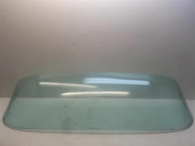 Back Glass for 1958 Buick Super Riviera 4 Door Hardop 58