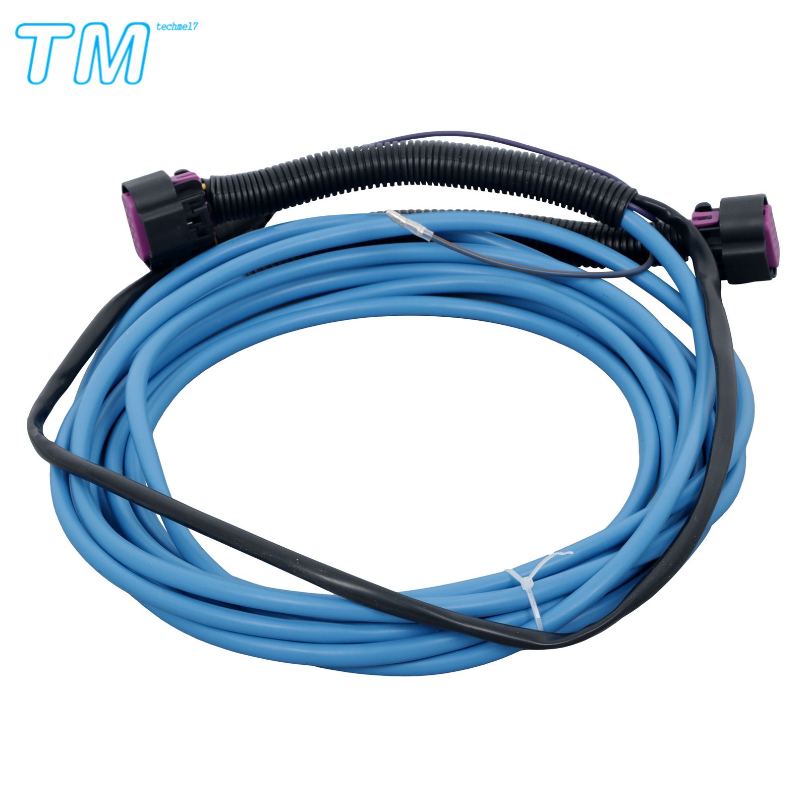 879982T20 Assembly Fit For Mercury CAN Data Harness Rubber+Plastic+Copper