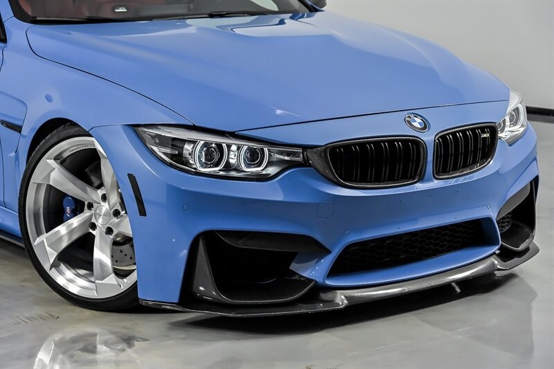 2018 BMW M3