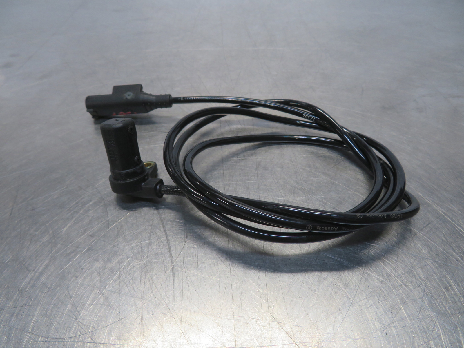 EB1301 2019 19 MOTO GUZZI V7 III STONE NIGHT 750 REAR SPEED ABS SENSOR
