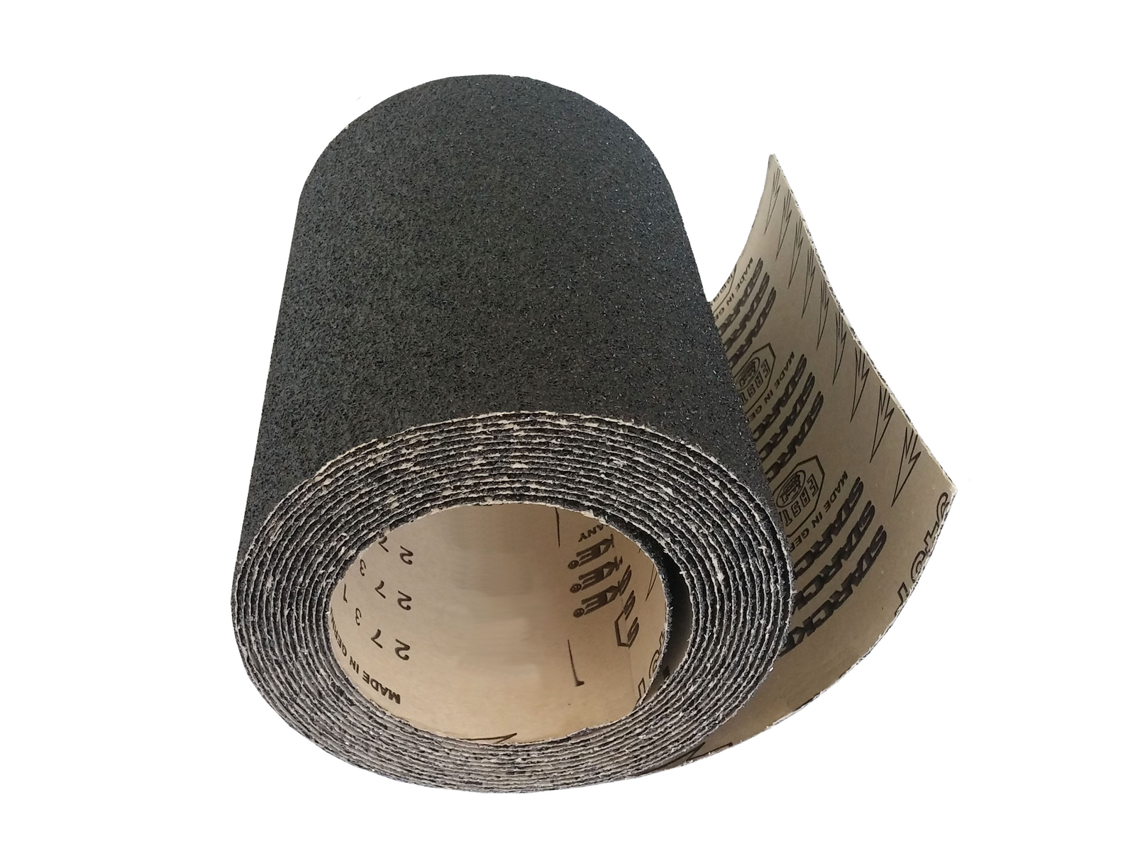 8″ x 25 Meters Sandpaper Rolls Heavy Duty Silicon Carbide 16 Grit