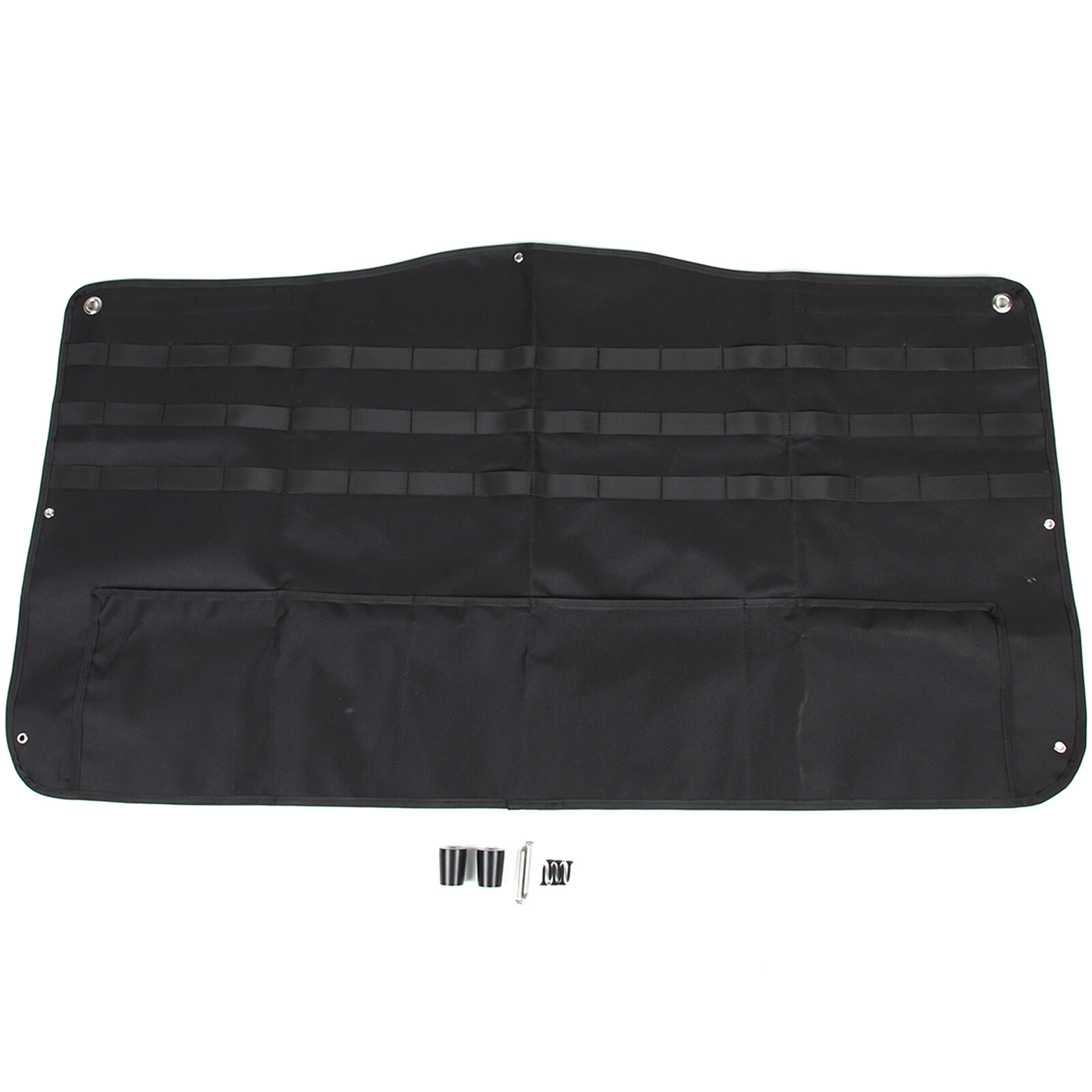 Tailgate Rear Door Cargo Trunk Storage Bag Organizer For Toyota FJ Cruiser 07+