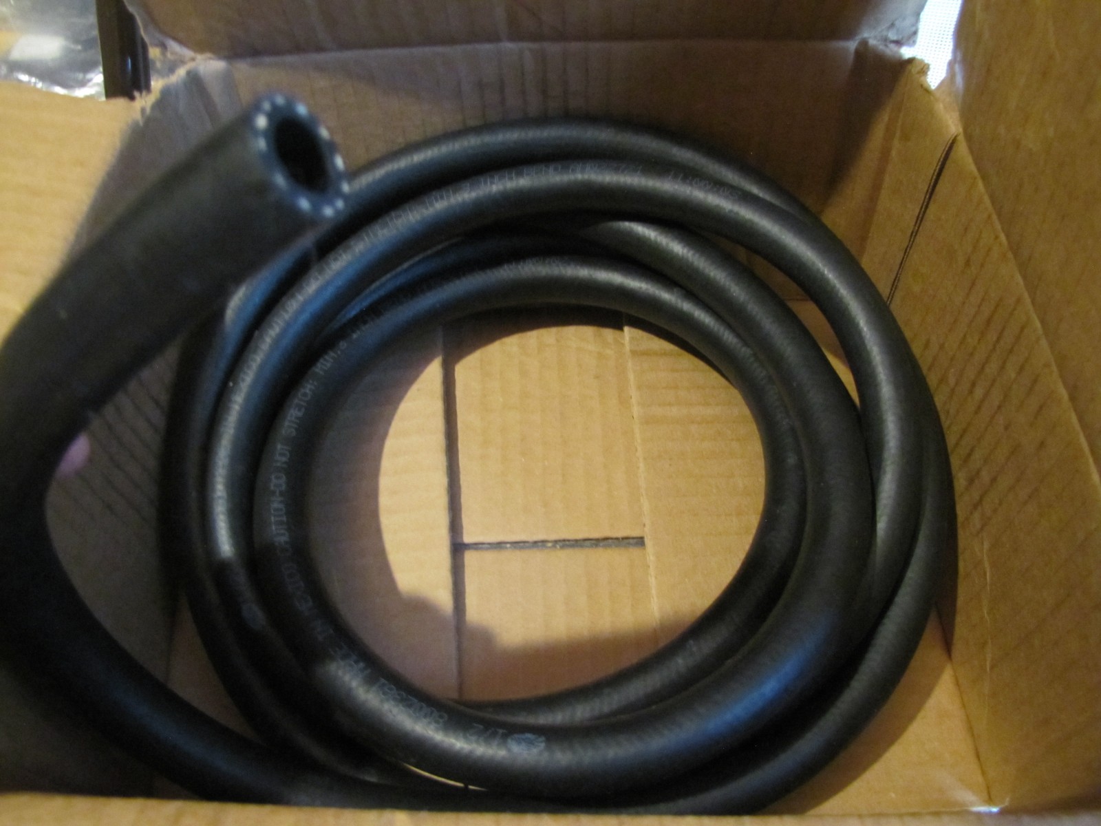 Engine Oil Cooler Hose 1/2″ IDX 12′ Imperial 240112-Hayden 112 , Made By Gates