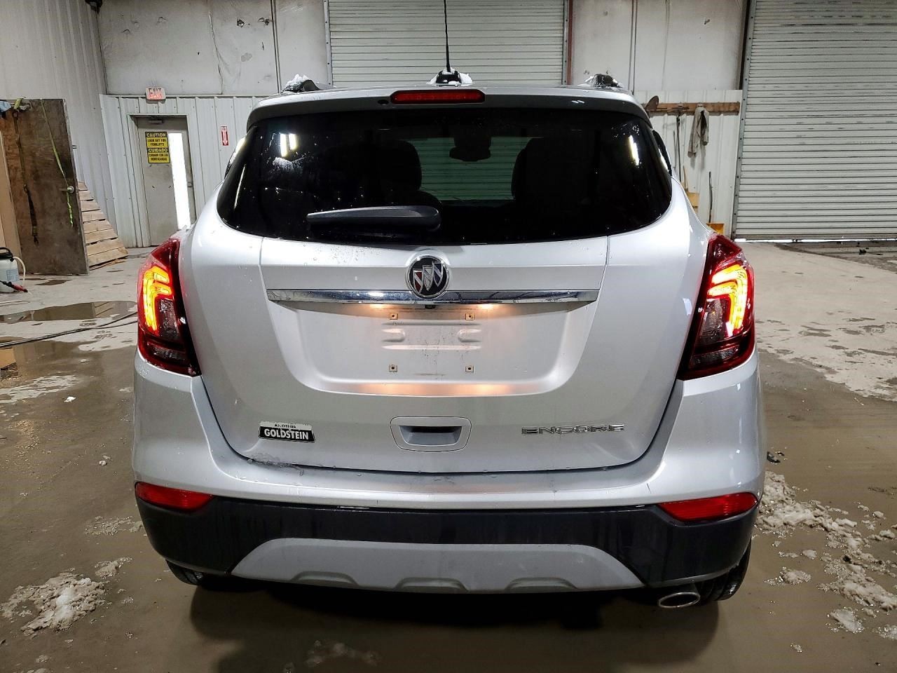 Automatic Transmission FWD Opt Luv Fits 16-21 ENCORE 12808571