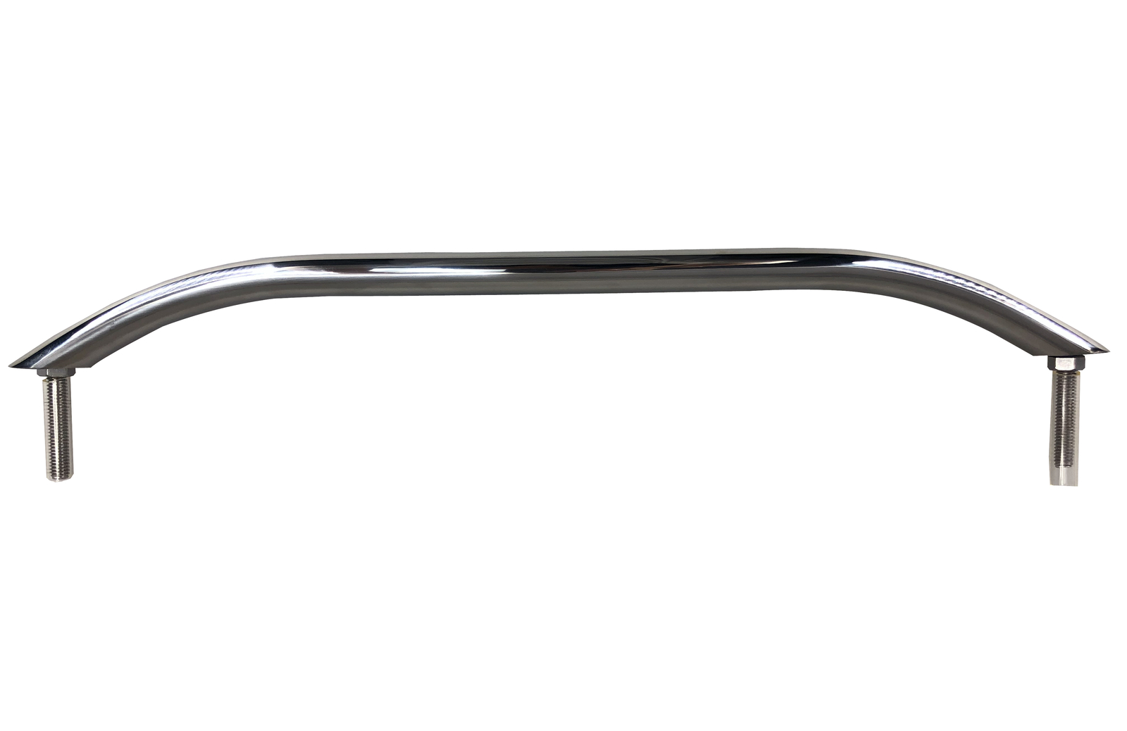 Pactrade Marine Stainless Steel Handrail 24” With Studs Hardware High Quality