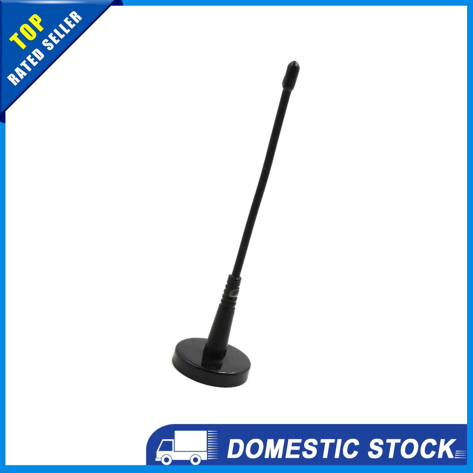 Magnetic Base Truck Vehicle Auto Roof Mount Decorative Aerial Antenna Pack of 1