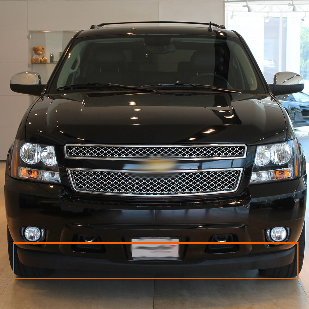 Fit For 07-14 Chevrolet Suburban 1500 Avalanche Tahoe Front Bumper 15203734 NEW