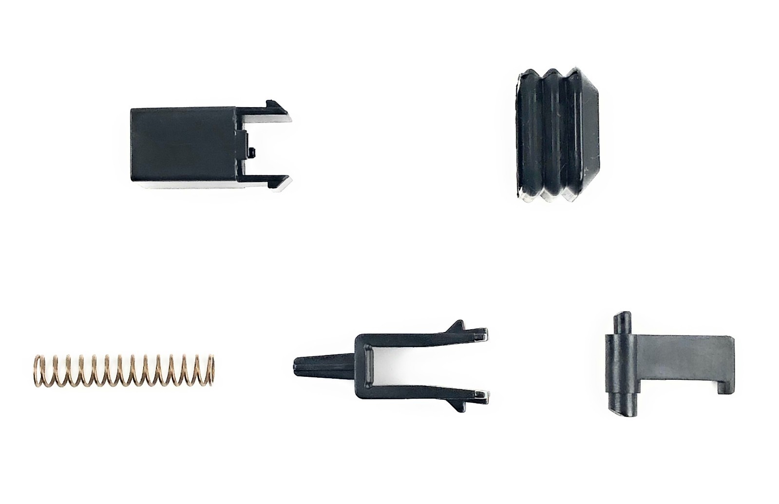 Land Rover LR3 LR4 Range Rover Sport Gas Fuel Door Latch Clip Spring Repair Kit