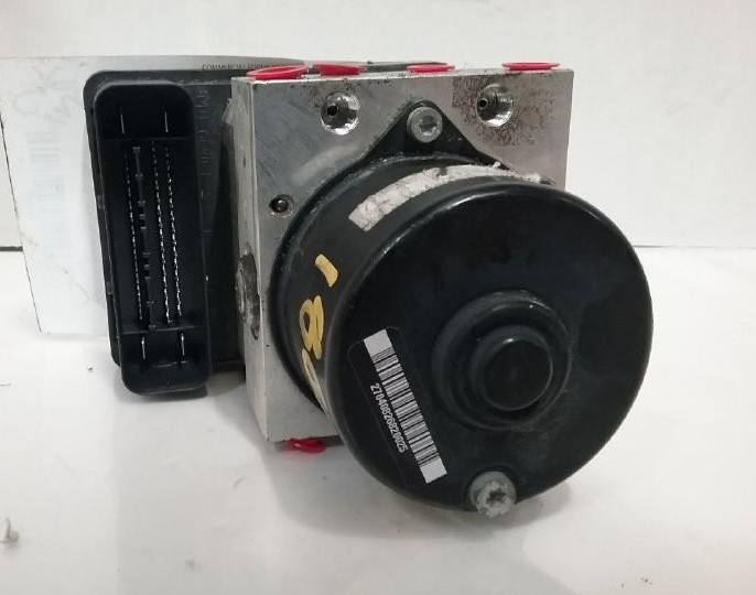 2012-2014 Mazda 2 ABS Anti-Lock Brake Pump Module Assembly OEM