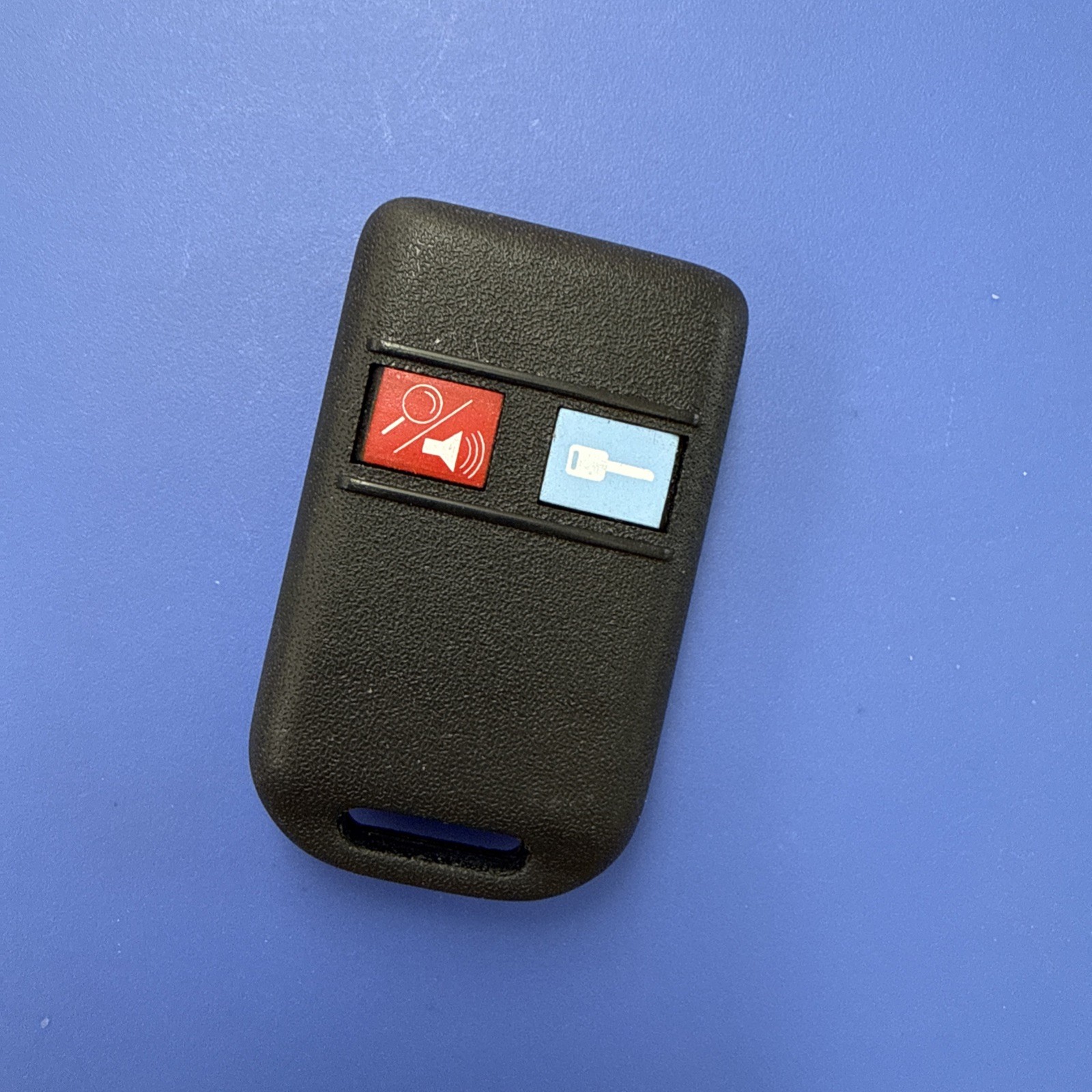 NICE CODE ALARM KEYLESS ENTRY REMOTE CONTROL START FOB GOH-FRDPC2002 – TESTED