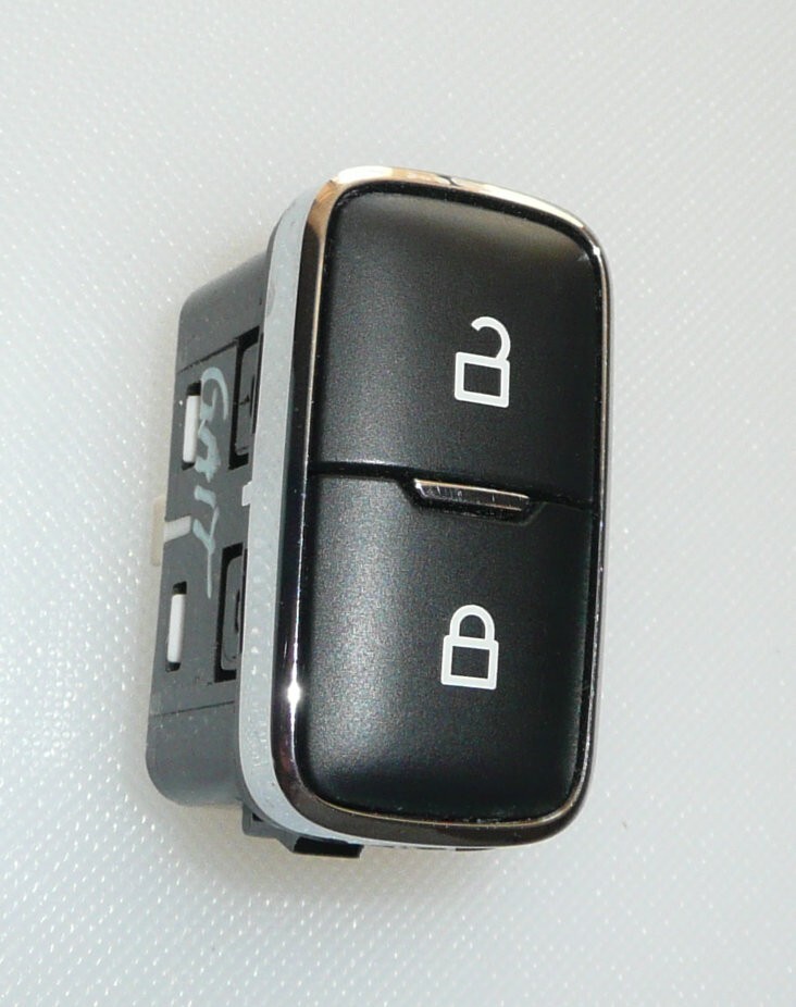 2017 – 2020 Lincoln Continental LH Driver Power Door Lock Switch GA1T-14017-AAW