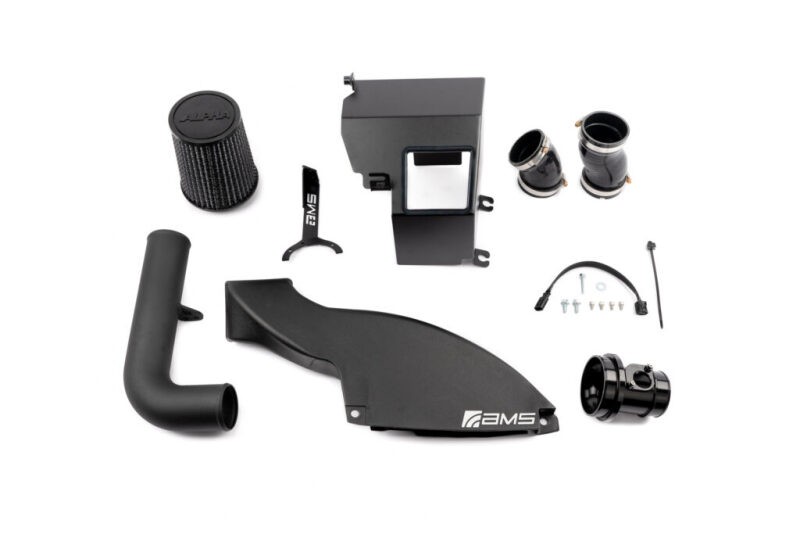 AMS Performance Fits 2022+ Subaru WRX Air Intake (Duct And Airbox Only)