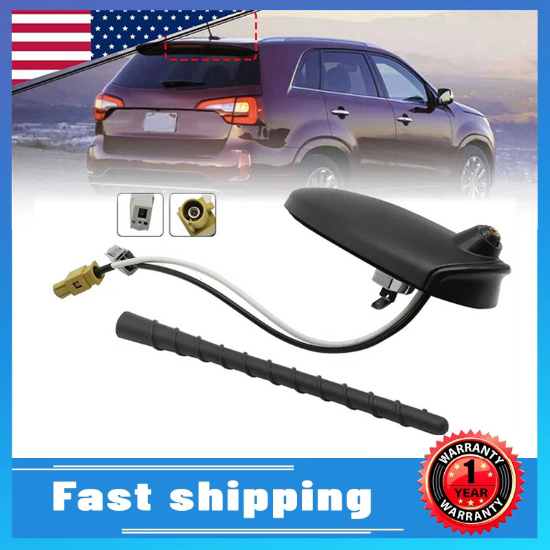 For 2011 – 2014 Kia Sorento OEM Roof Mounted Radio Antenna Assembly 96210-1U000