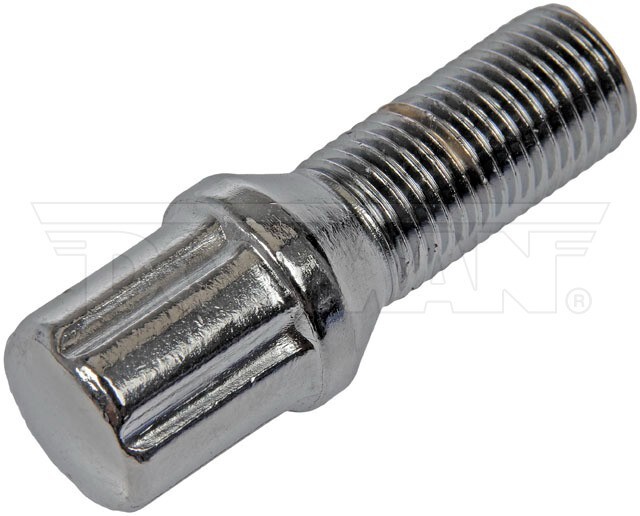 Dorman 712-601 Chrome Spline Drive Wheel Bolt – M14-1.50