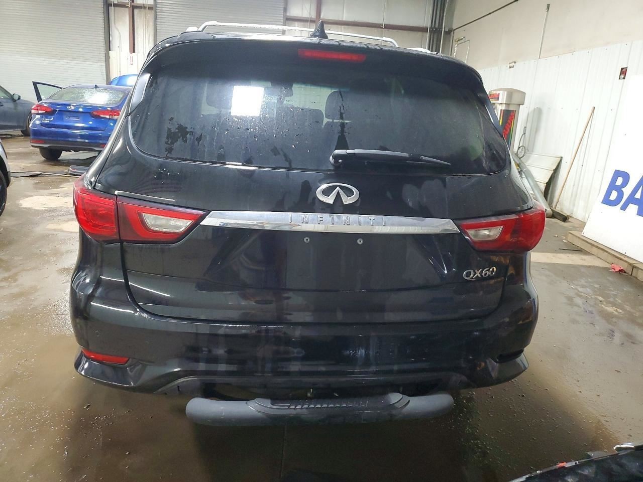 (LOCAL PICKUP ONLY) Passenger Right Front Door Fits 16-20 INFINITI QX60 897554