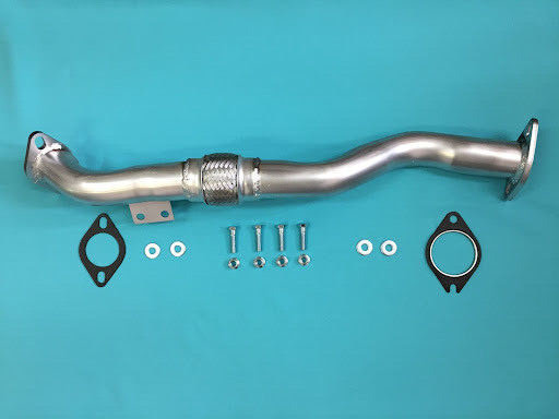 Fits: 1999 2000 2001 2002 2003 Lexus RX300 3.0L V6 Flex Pipe