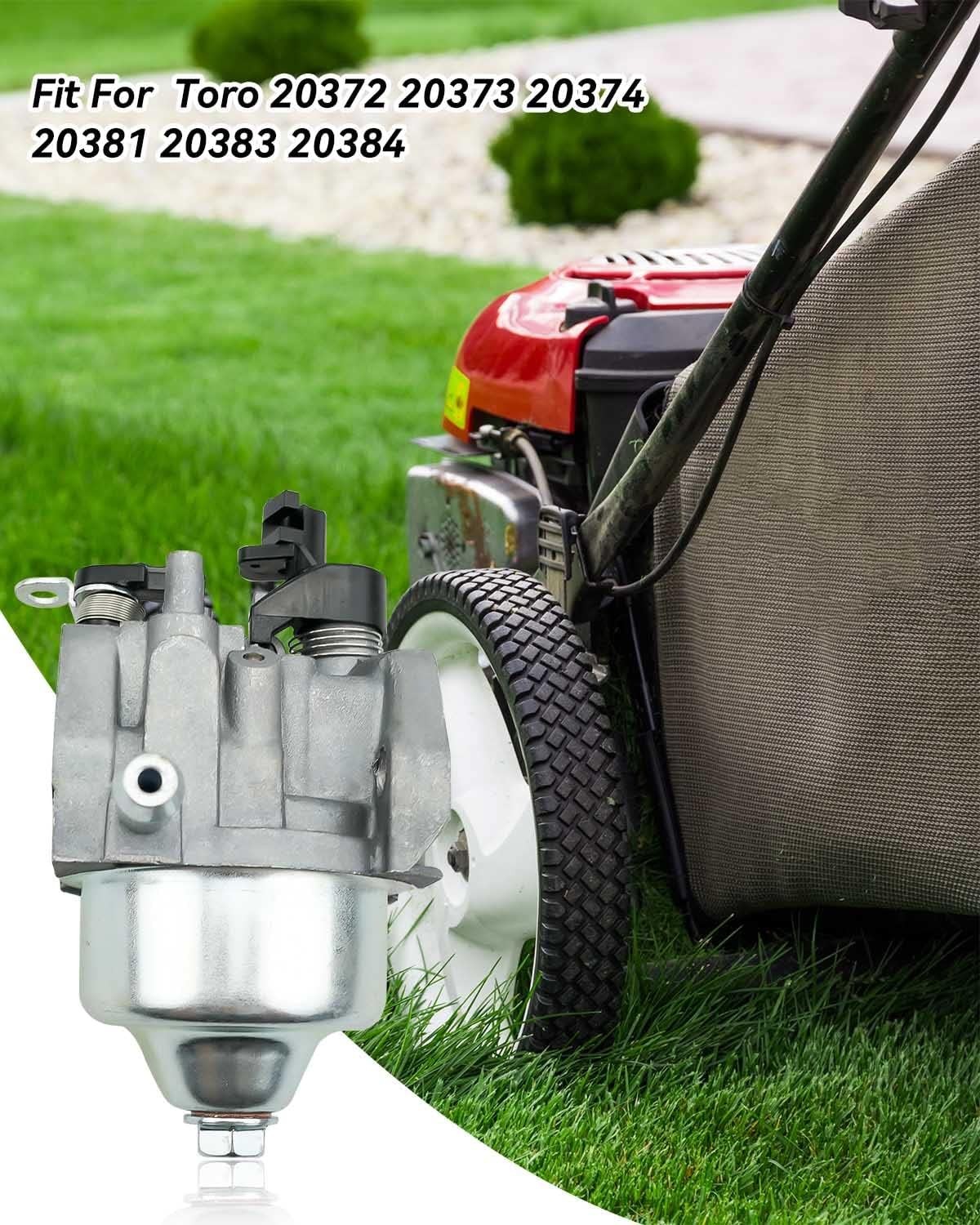 136-7907 Carburetor Fit for Toro 20372 20373 20374 20381 20383 20384 TXP 159cc