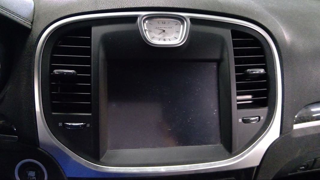 Audio Equipment Radio Receiver Radio Opt RB5 Fits 13-14 CHARGER 627394