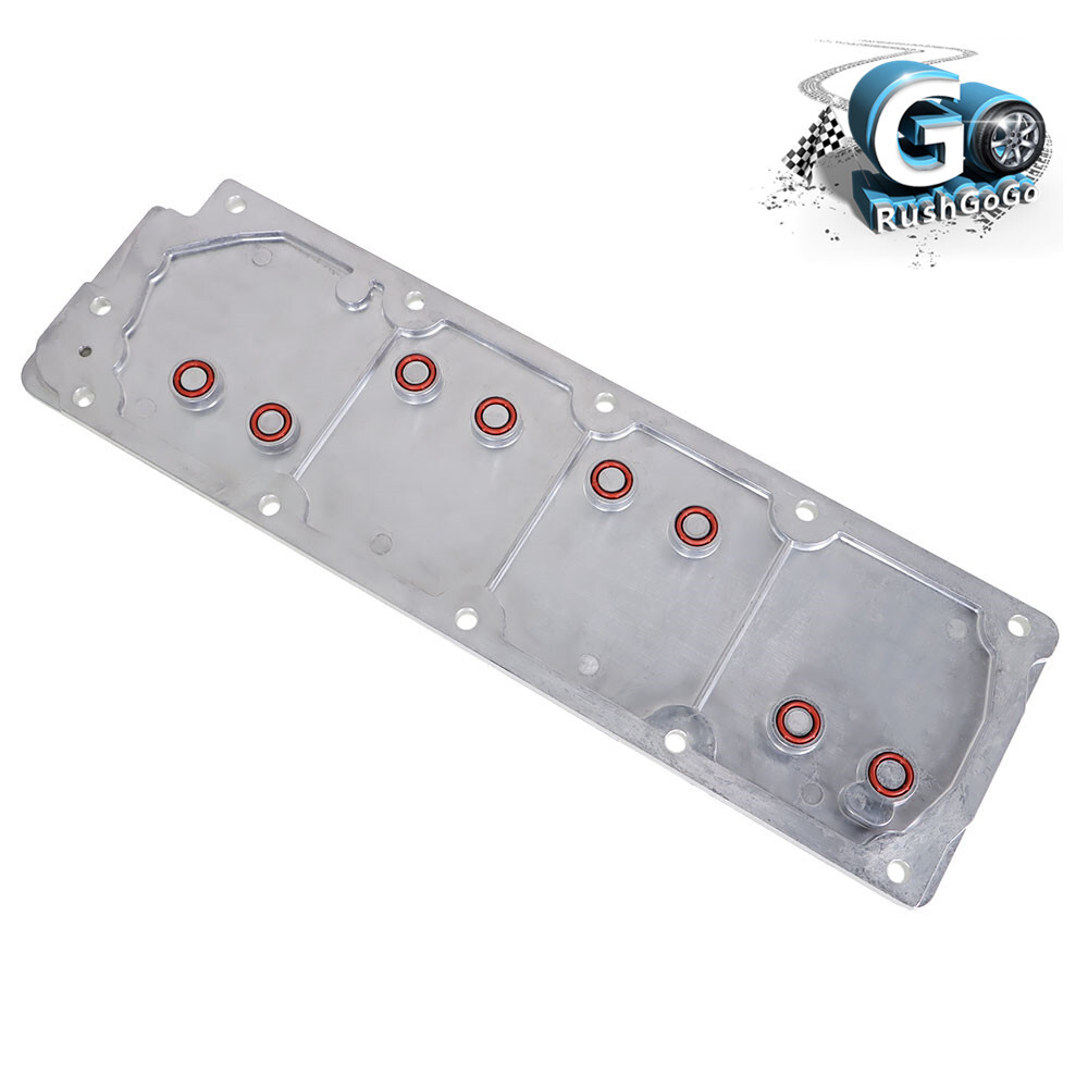 12598832 Gen 4 LS Non AFM DOD Valley Cover With Gasket For 4.8L 5.3L 6.0L 6.2L