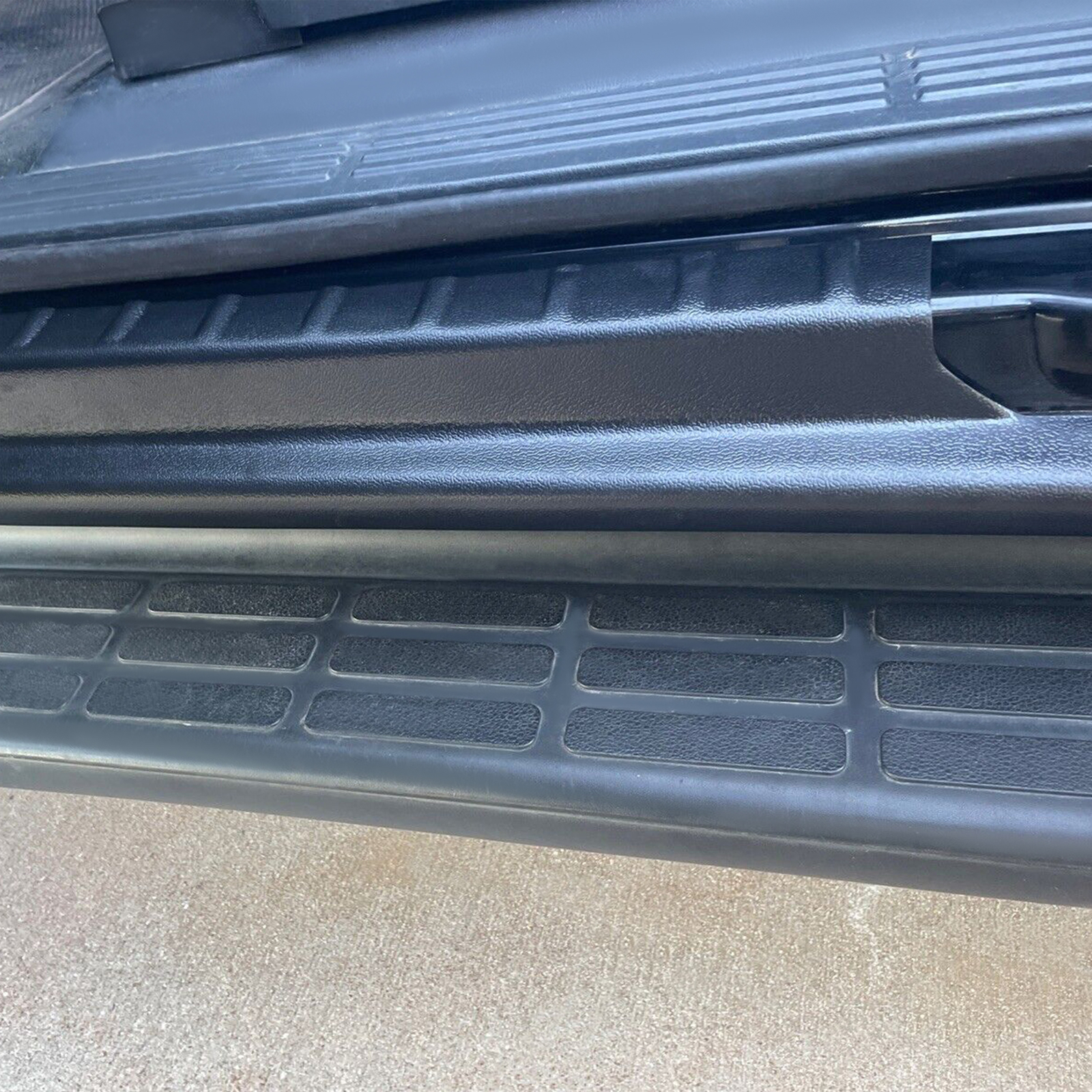 Rocker Panels Covers 14068 For 99-06 Chevy Silverado GMC Sierra Extended Cab