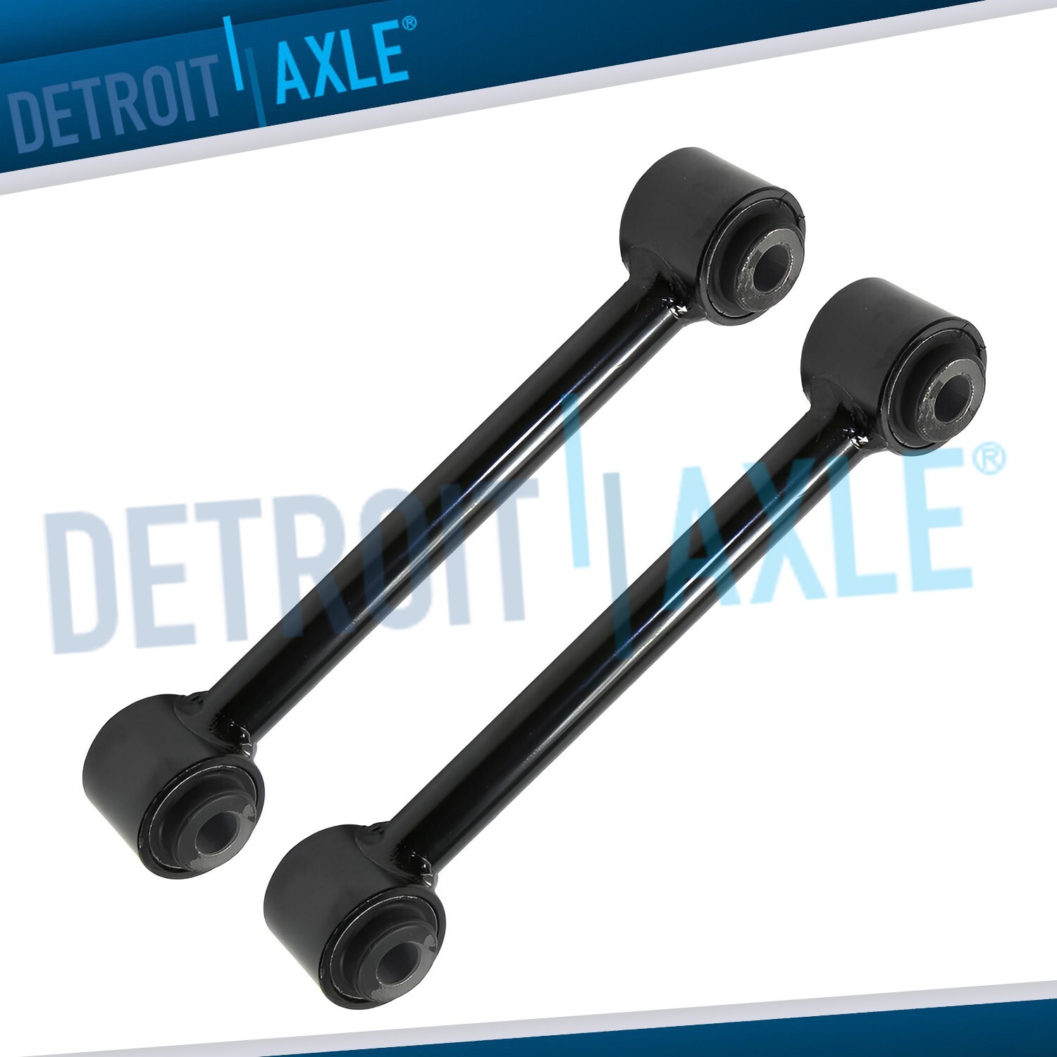 Rear Left & Right Lower Forward Control Arms for 2009 2010 Ford Edge Lincoln MKX