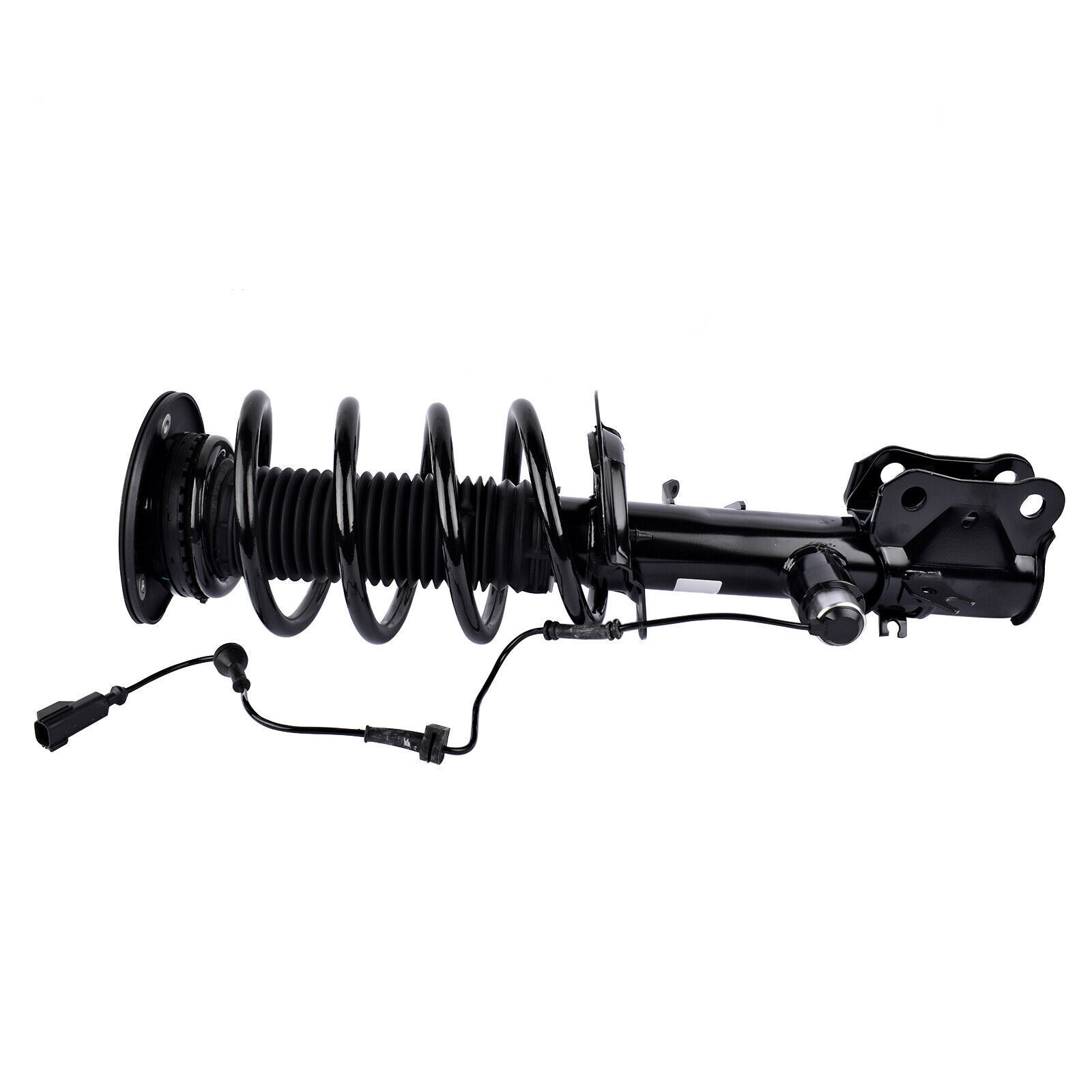 Front Left Right Shock Struts Assys w/Electronic For Lincoln MKX 2.0L 2.7L 16-18
