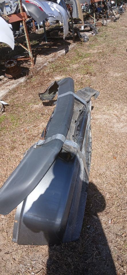 Front Bumper Painted Steel Bumper Fits 09-12 DODGE 1500 PICKUP 1167310