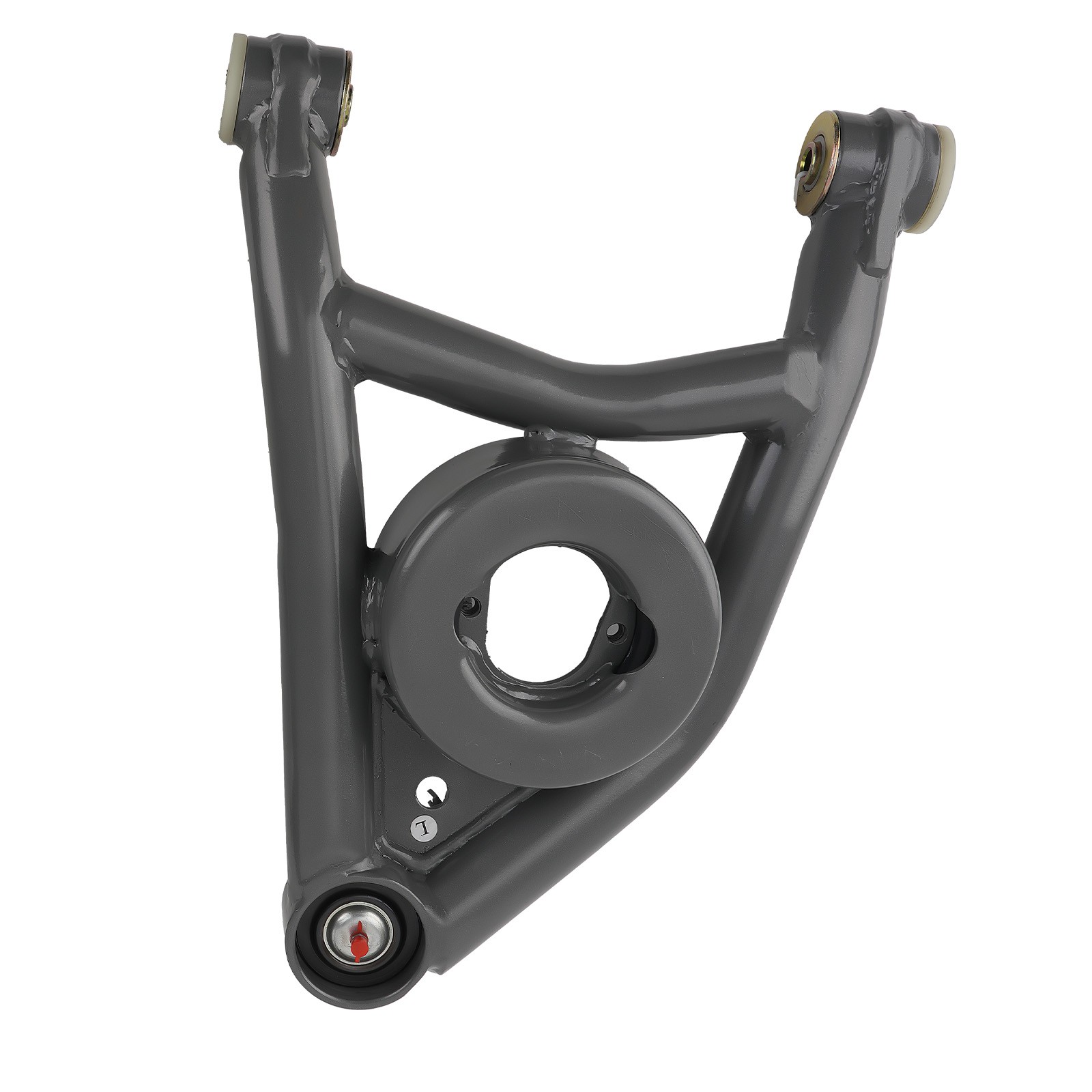 Front Upper Lower Control Arms Tubular for 1964-1972 Chevy Chevelle GTO LeMans