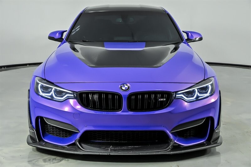2018 BMW M3 -OVER $40K MODS!
