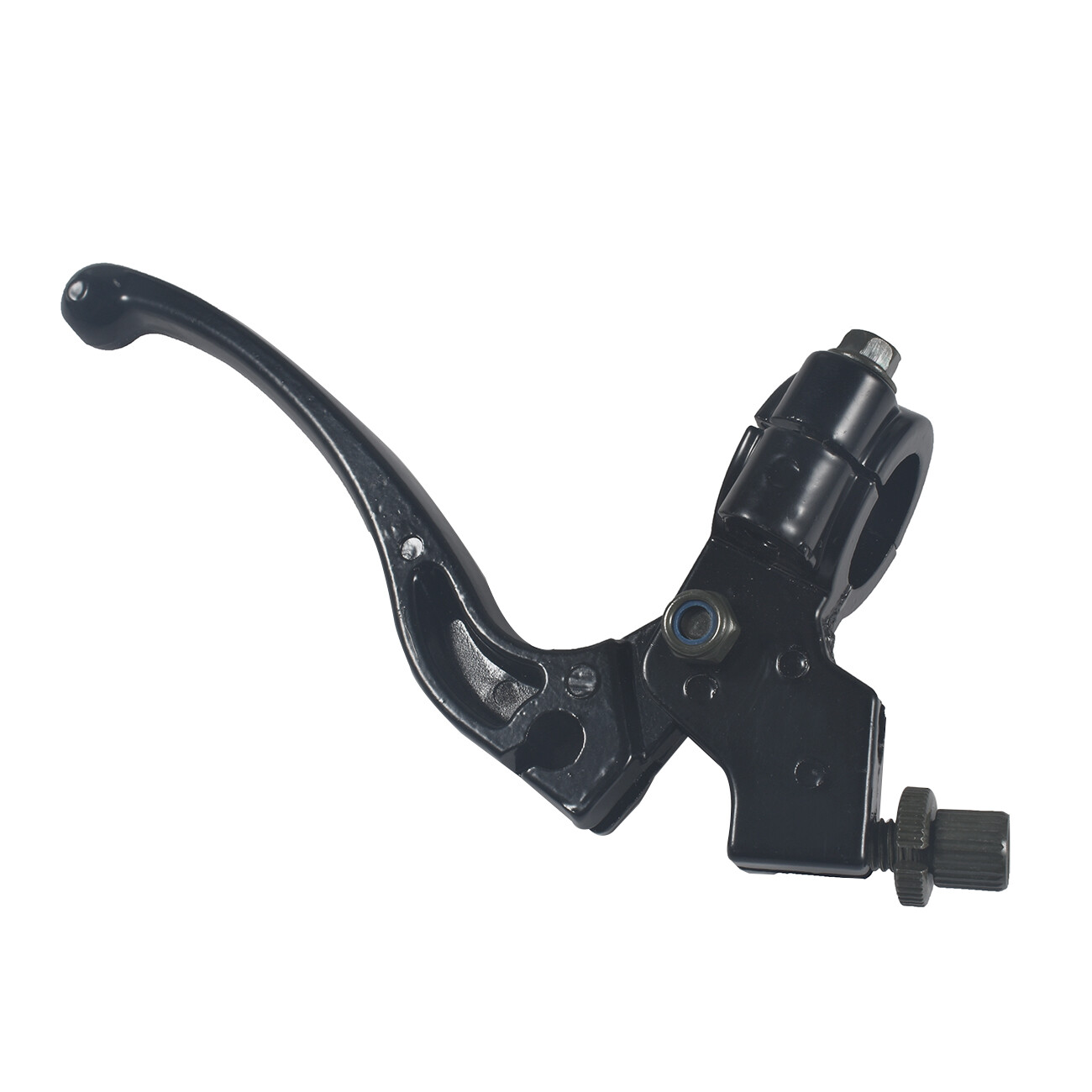 Left Clutch Perch Lever 7/8″ Handle Bar Motorcycle Dirt Bike ATV alloy Universal