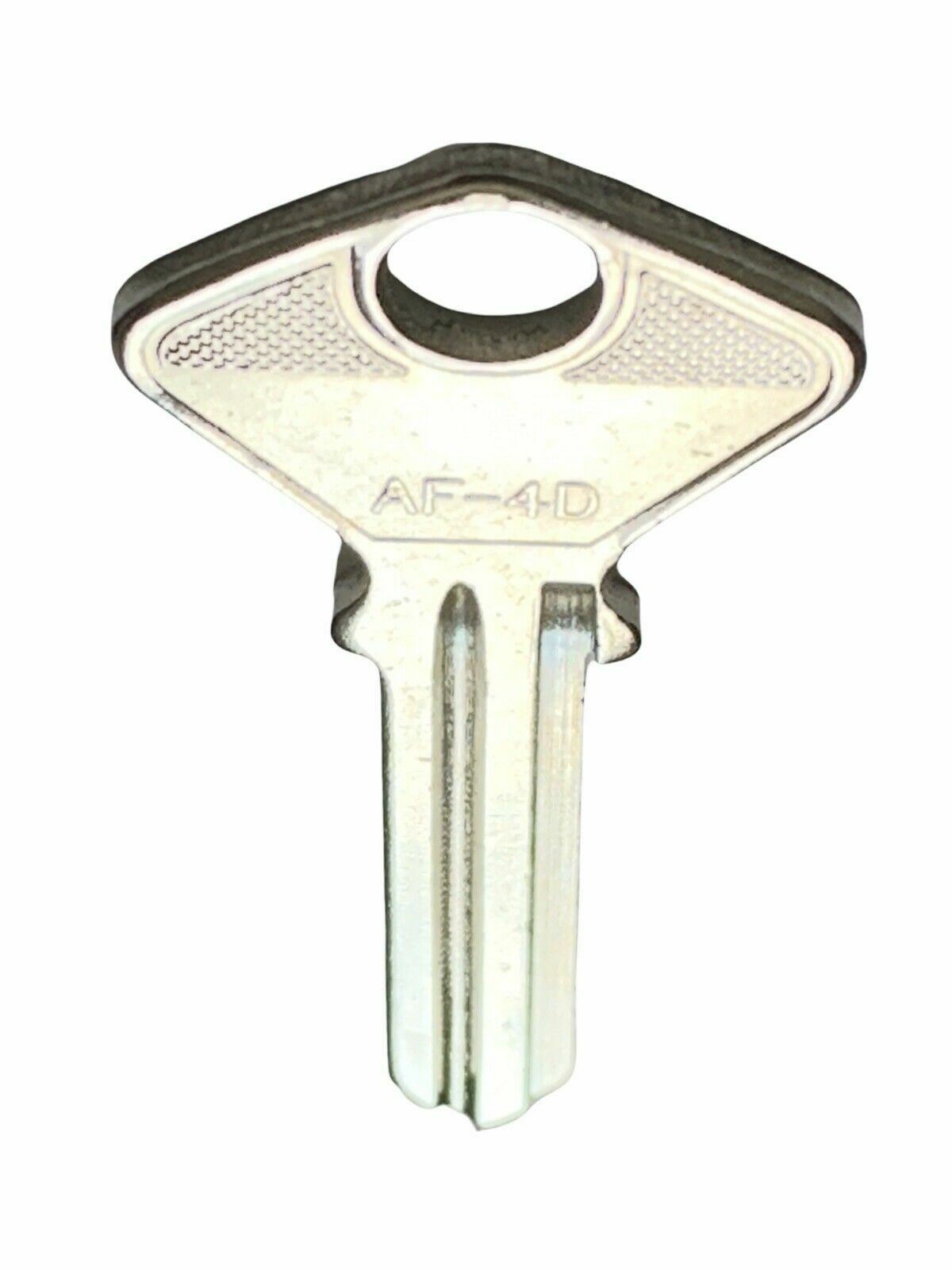1 1965 Alfa Romeo GTA Coupe Automotive 61G 63R AF4D F33 AF3B FT4 Key Blank