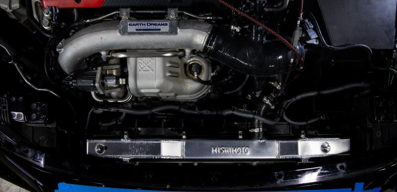 Mishimoto Performance Aluminum Radiator, fits Honda Civic Type R 2017-2021