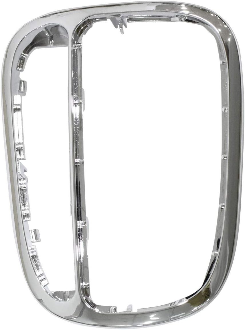 Automatic Mercedes Shift Indicator Chrome Cover – Fits C-Class Models 1998-2009