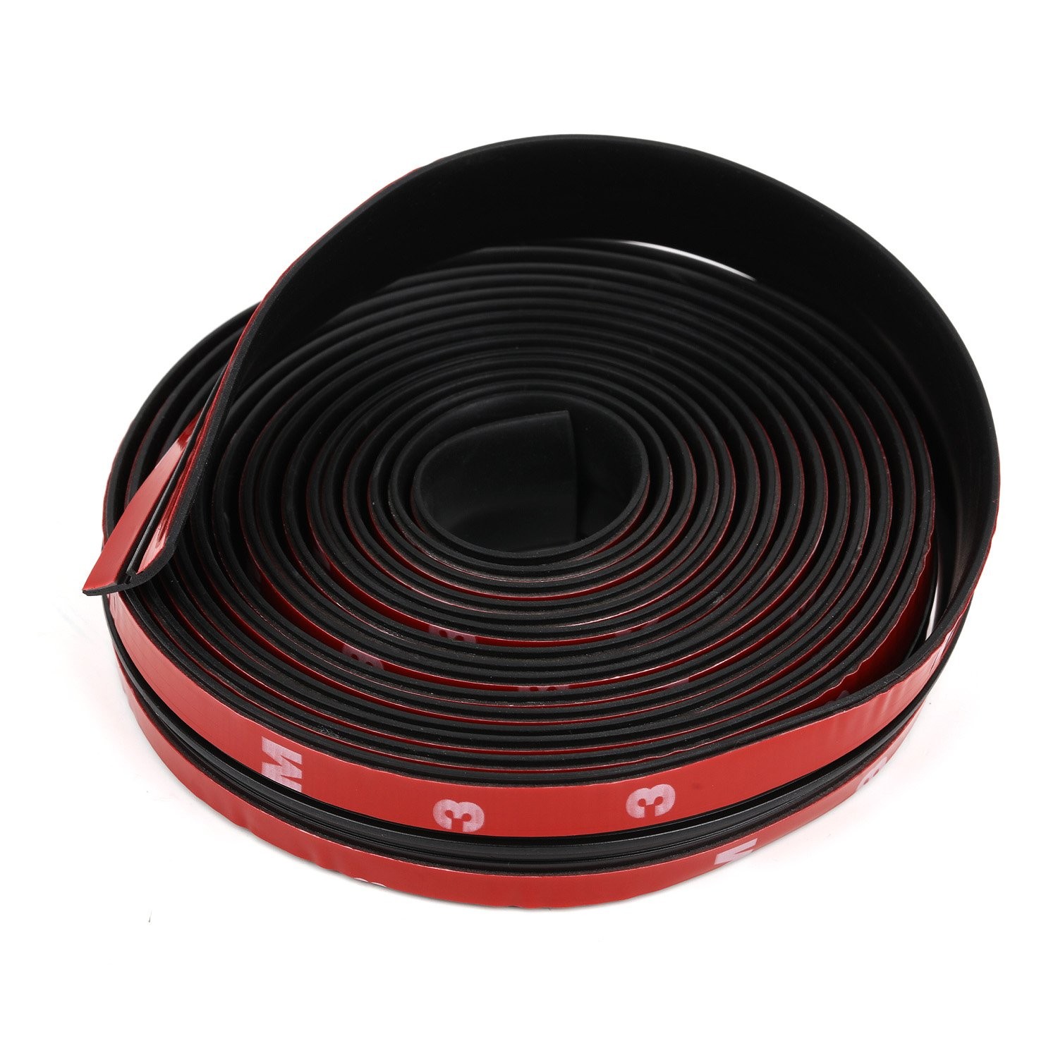 Edge Rubber Seal Windshield Seal Strip Windshield SealantT Shape Sealing Strip