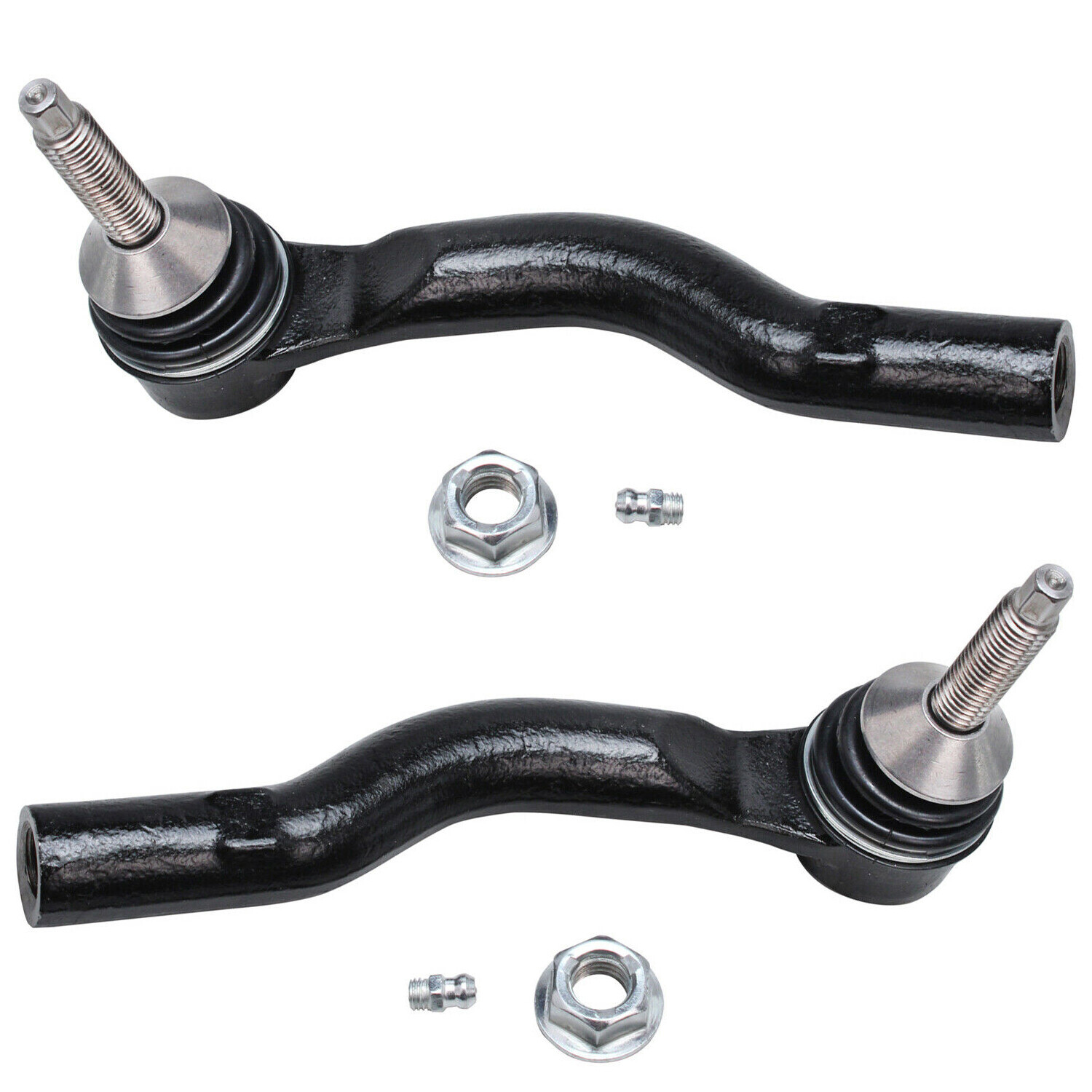 Front Control Arm Ball Joint Tierod for 2003-2011 Mercury Grand Marquis Town Car