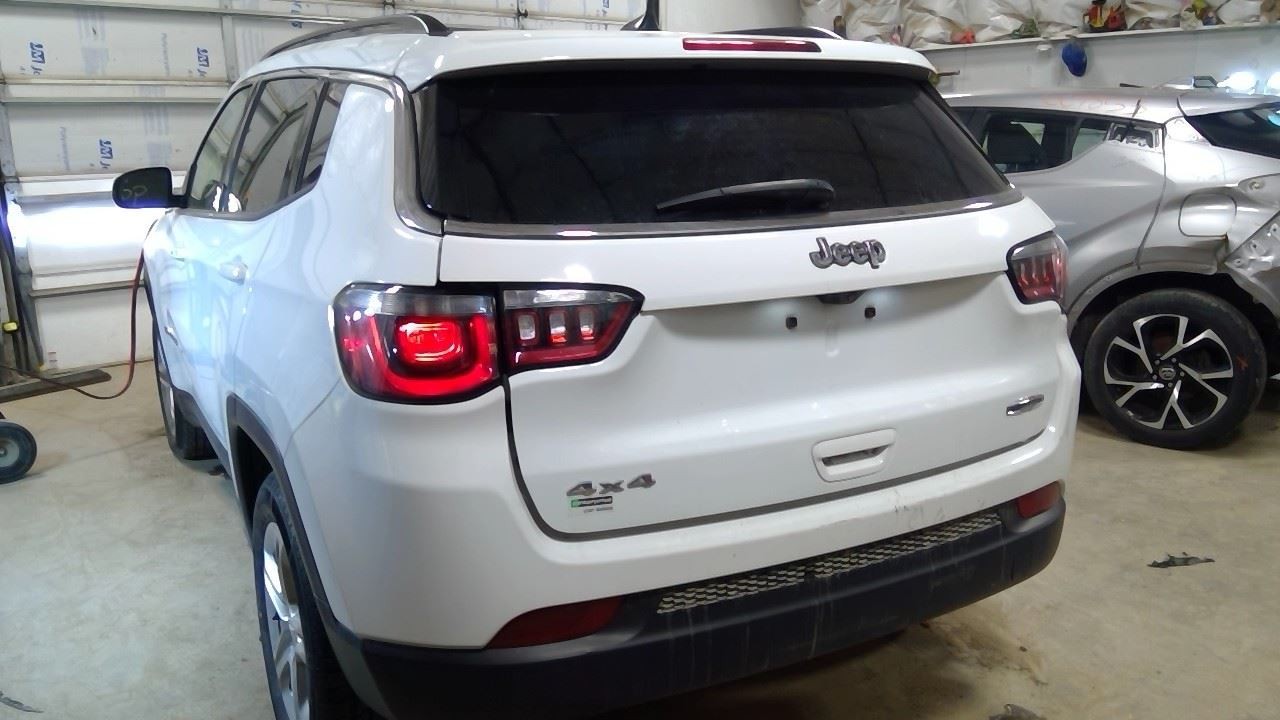 Anti-Lock Brake Part Without Adaptive Cruise Fits 23 COMPASS 2038035
