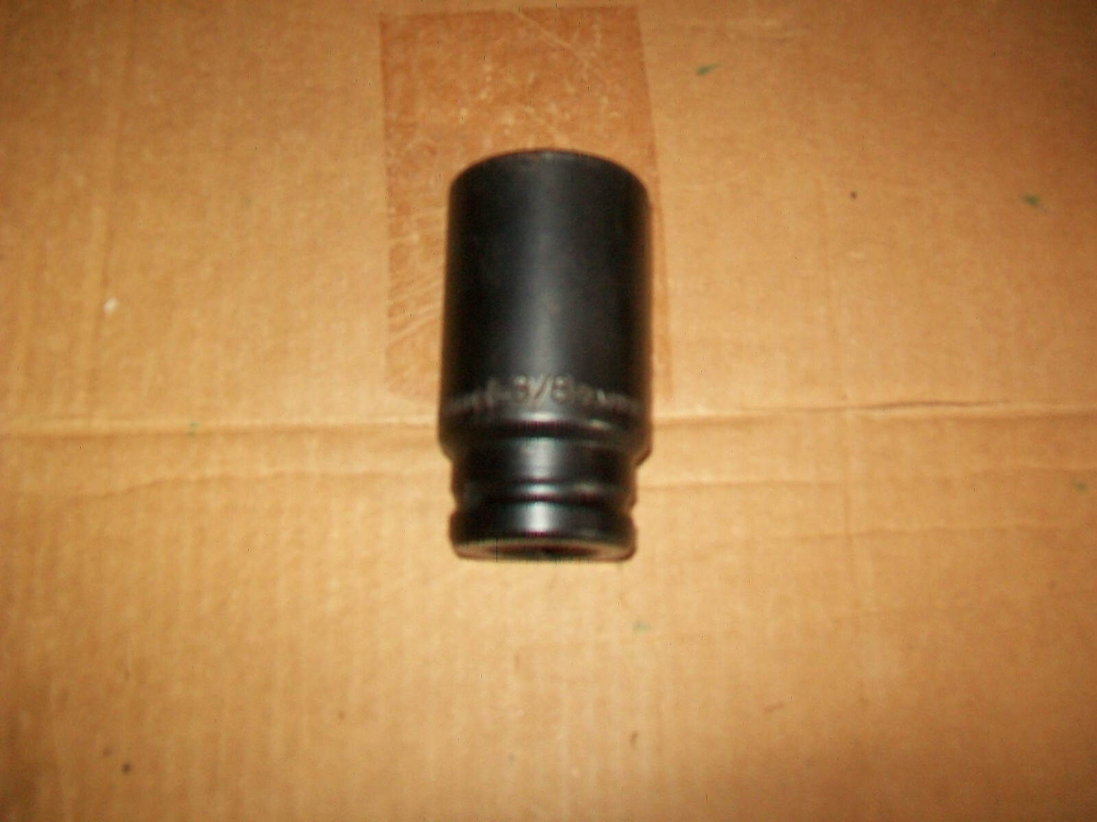 1 Of Promate 1-3/8 Deep Impact Socket 3/4 Drive 6 Point