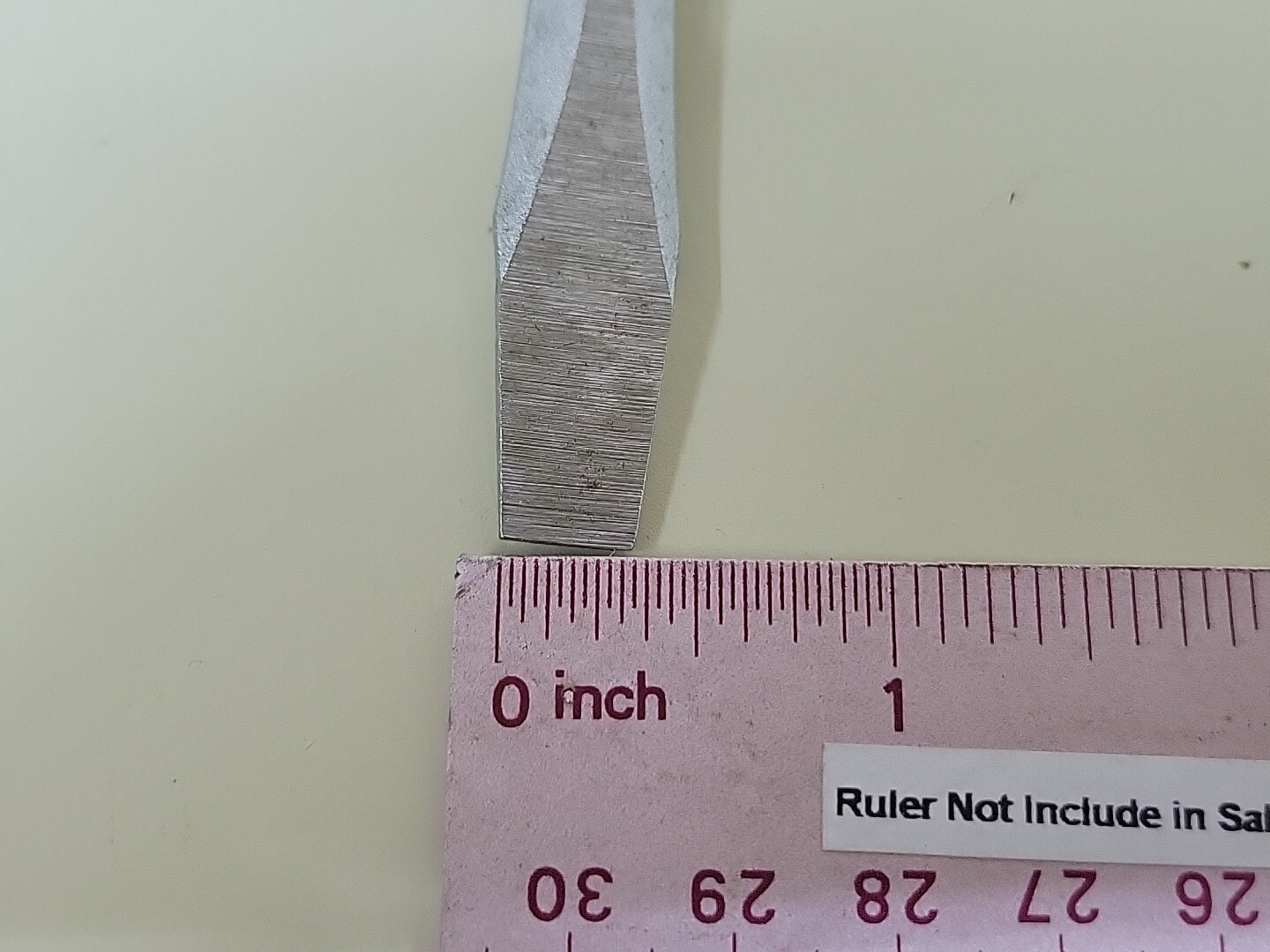 Craftsman 41587 8″ Shank 5/16″ Flat Tip 12″ Screwdriver Square Shaft USA NOS