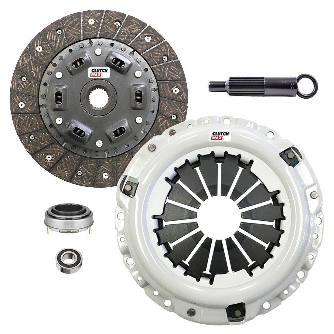 CM STAGE 1 PERFORMANCE CLUTCH KIT for 1990-1991 ACURA INTEGRA B18 1.8L RS LS GS
