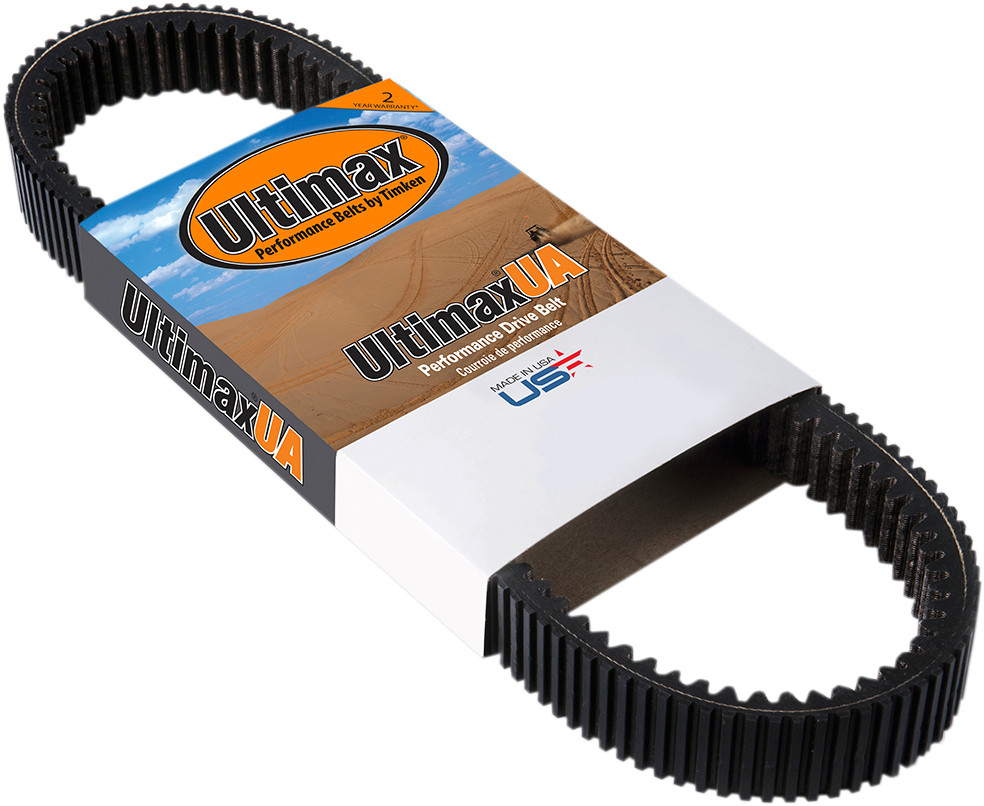 ULTIMAX Drive Belt – UA – 1-1/4″ W x 41-11/16″ OC UA424