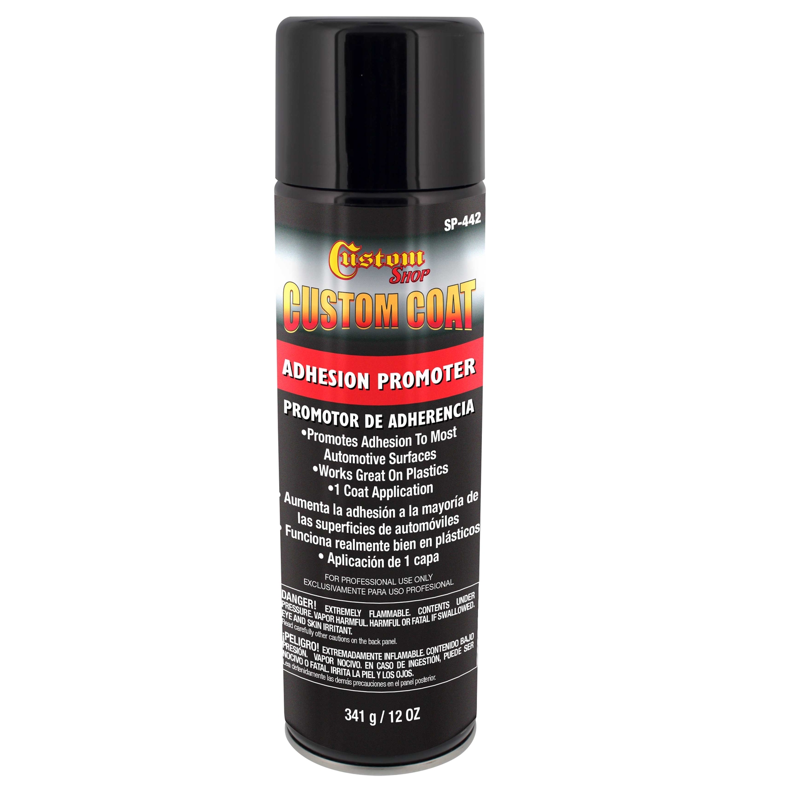 Custom Coat Adhesion Promoter – 12 Ounce Spray Can