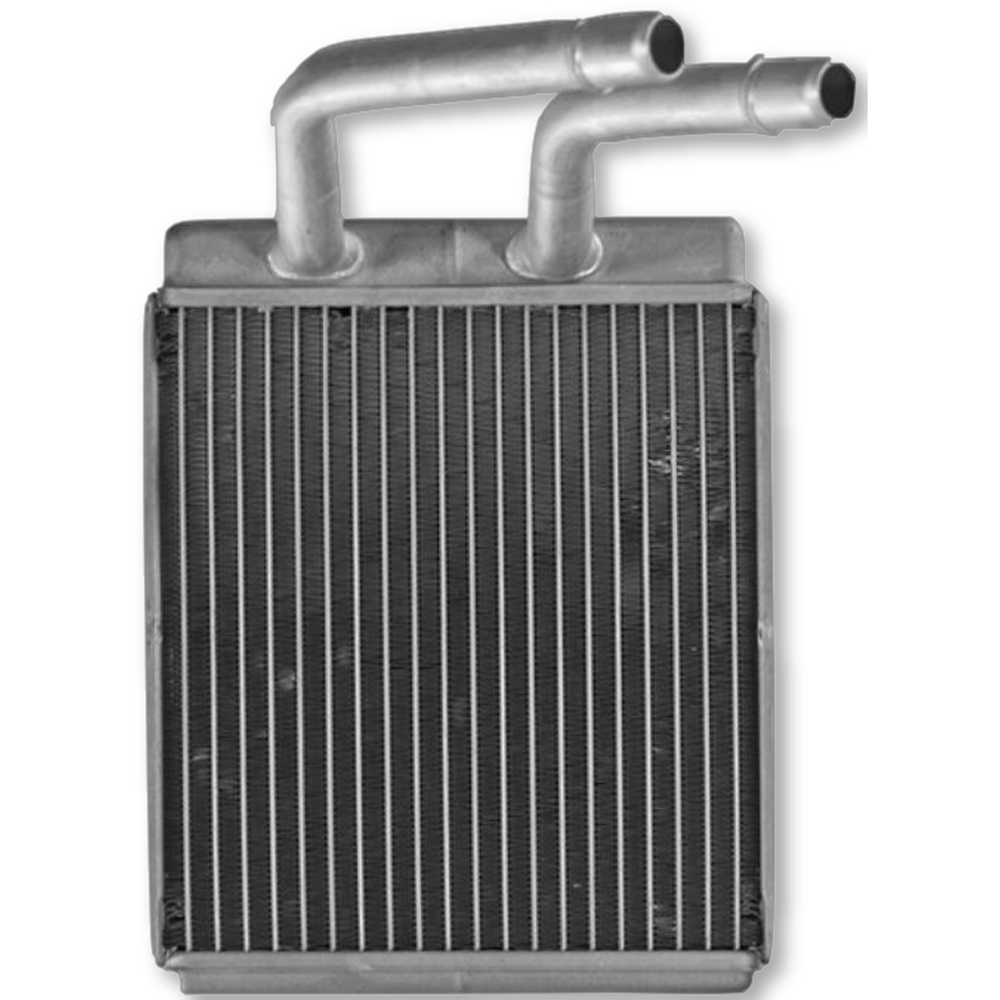 HVAC Heater Core Global 8231469