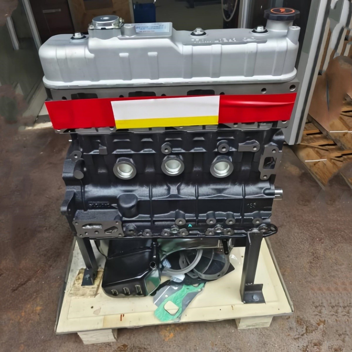 For Isuzu 4JB1T 2.8L Turbo Diesel Engine Bobcat 843 853 Kobelco US