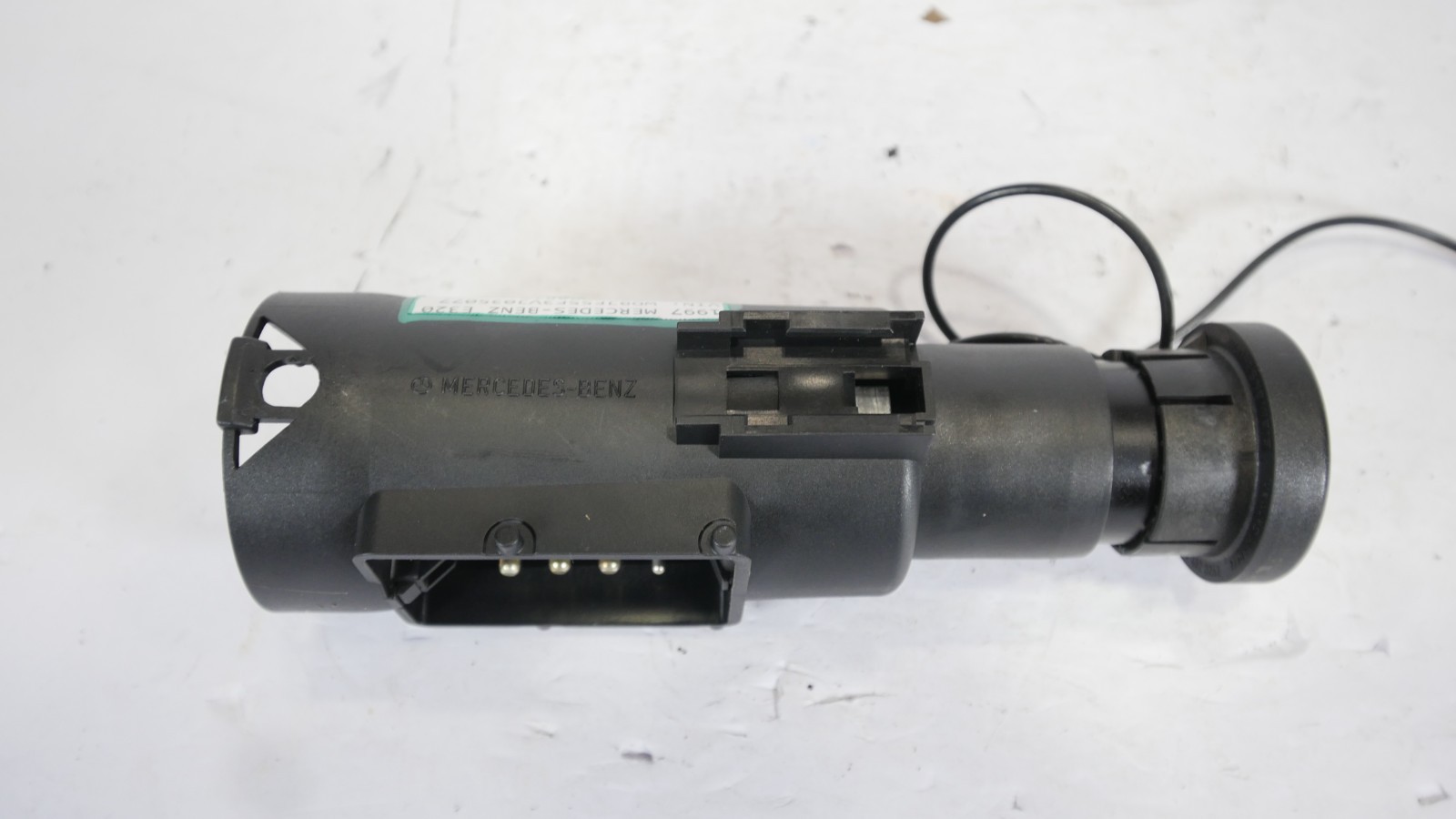 ?Mercedes W210 E300 E320 E420 Ignition Lock Housing w/ Switch, Key, and Module