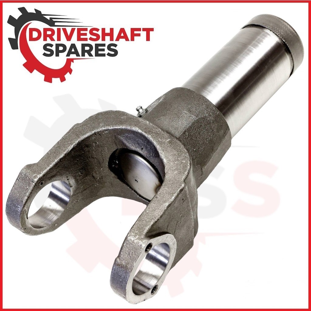 5-3-2261KX 1610 Series Slip Yoke, 2.000 X 16 Spline 10.812″ Centerline to End.