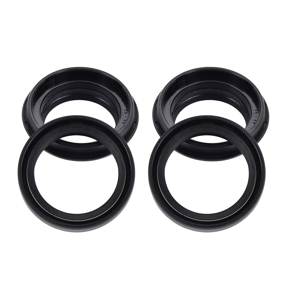 Performance Fork Seals & Dust Seal Kit For Honda Shadow VLX 600 VT600C 1988-2008