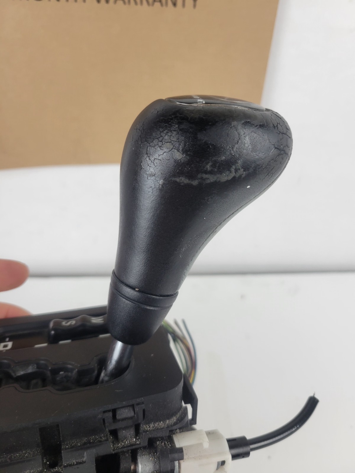2000 Mercedes Benz C230 C280 TIPTRONIC SHIFTER + 3 MONTH WARRANTY